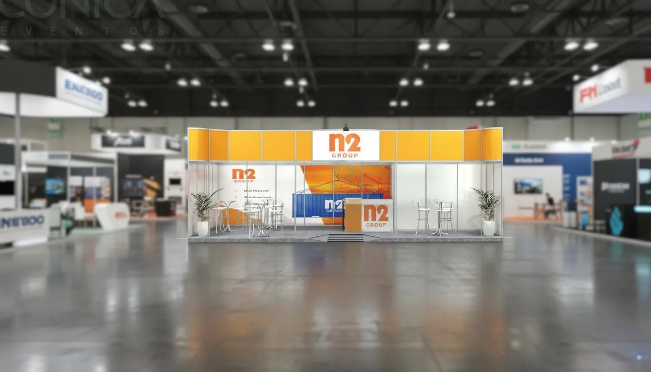 Stand Básico - Exemplo 2