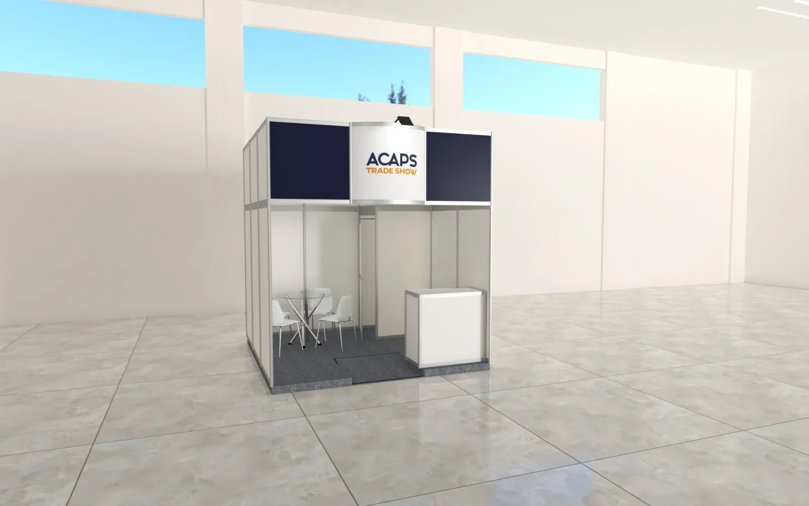 Stand Básico - Exemplo 3