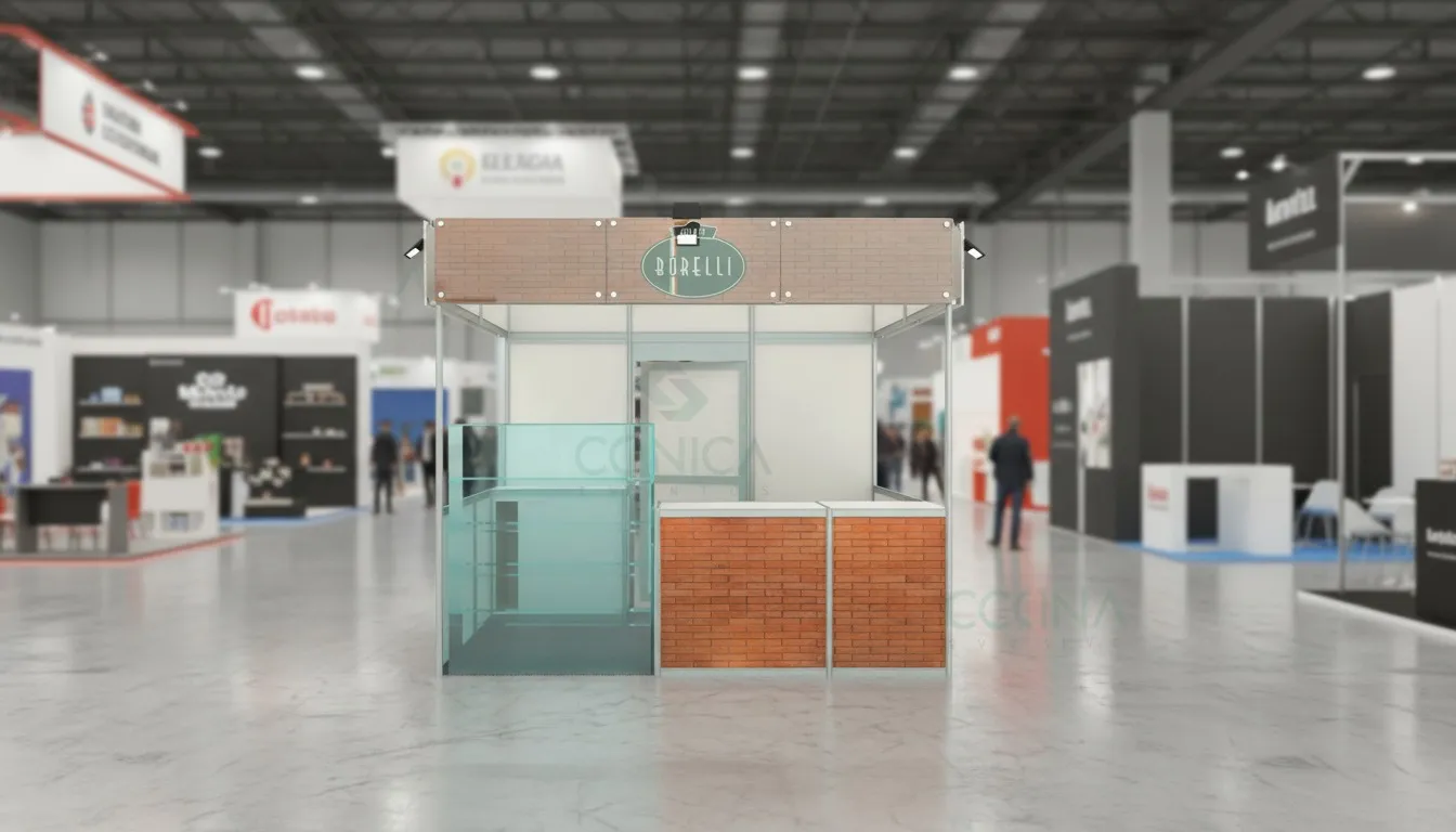 Stand Básico - Exemplo 4