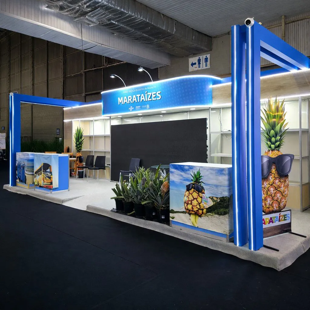 Stand Misto - Exemplo 1