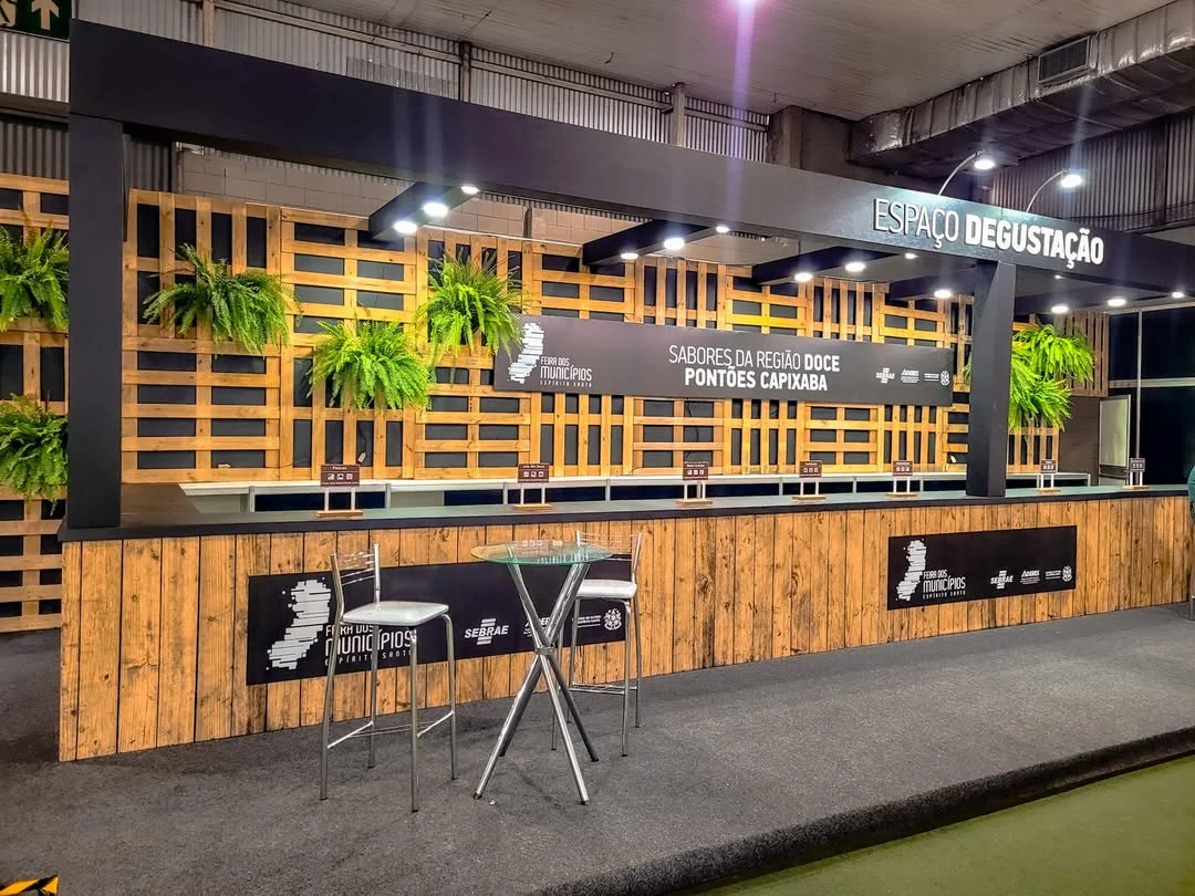 Degustação - Cônica Eventos