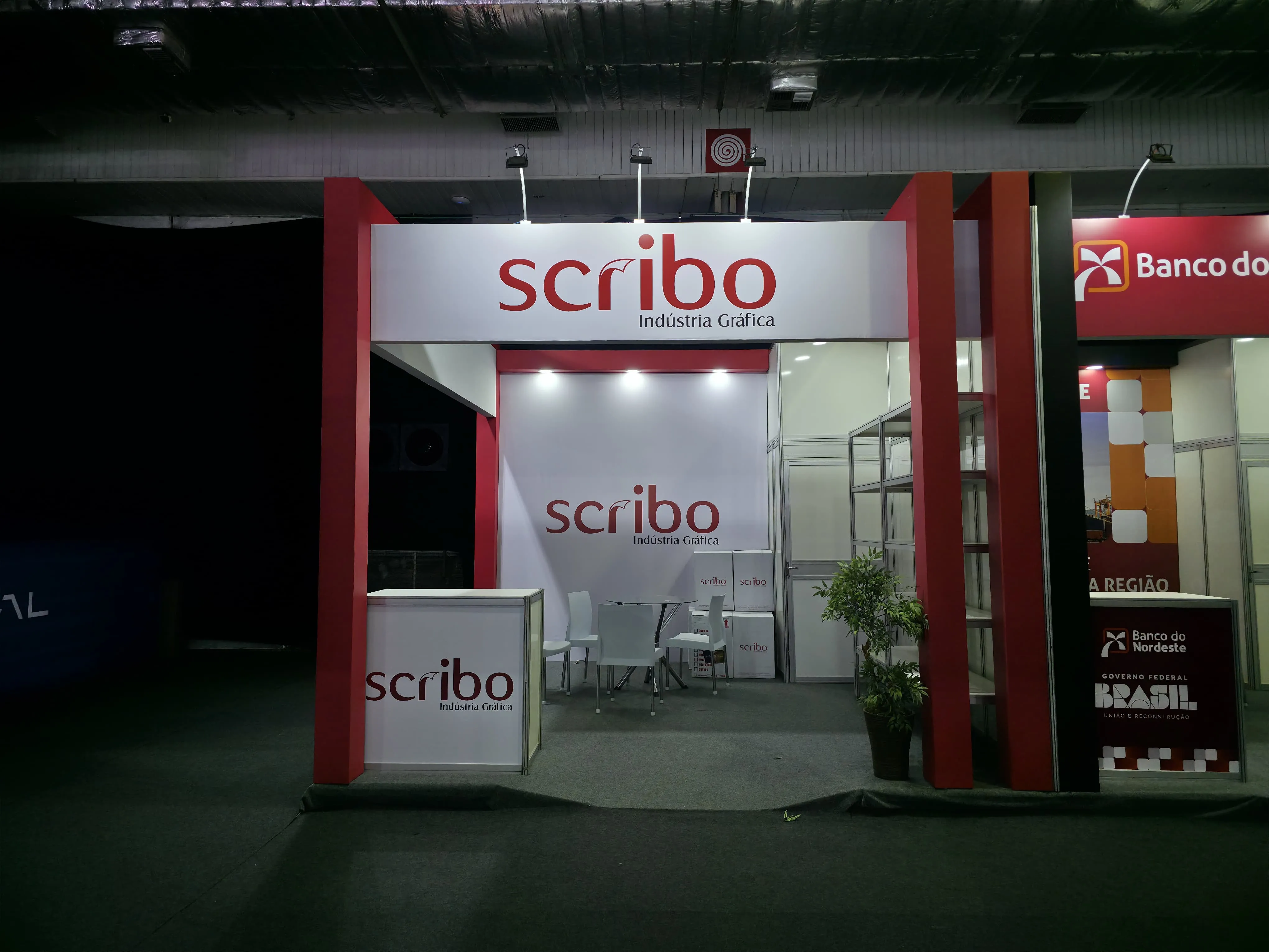 Modal 2025 - Scribo
