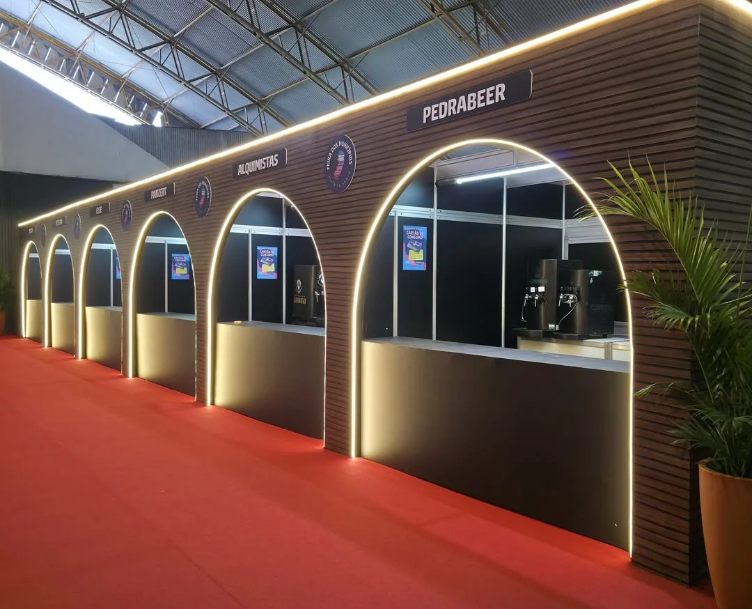 Municípios - Cônica Eventos