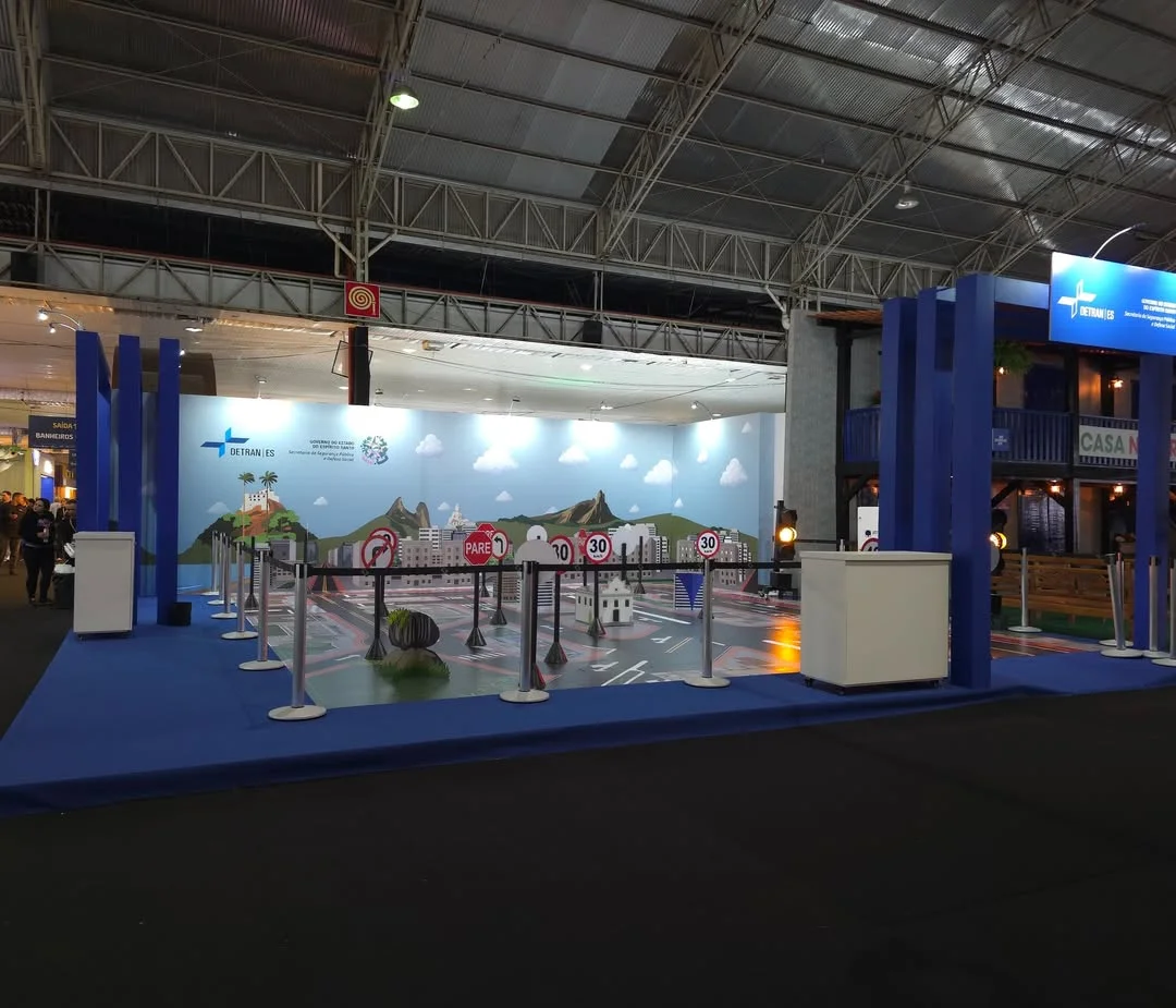 Detran - Cônica Eventos