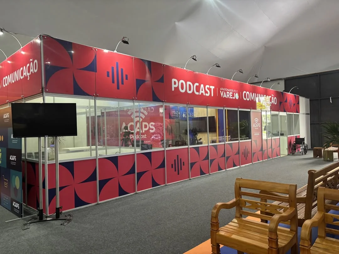 Podcast Corporativo - Cônica Eventos